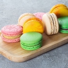 Macaroons (30 g/pcs) - 1