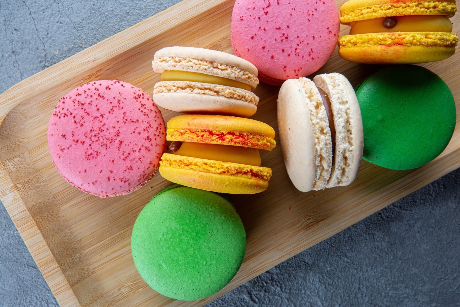 Macaroons (30 g/pcs)